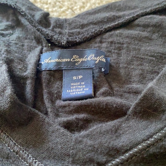 Black American Eagle top - Picture 3 of 3